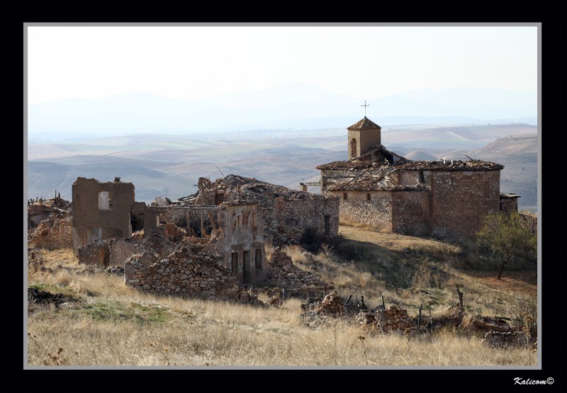 Tierra de fantasmas