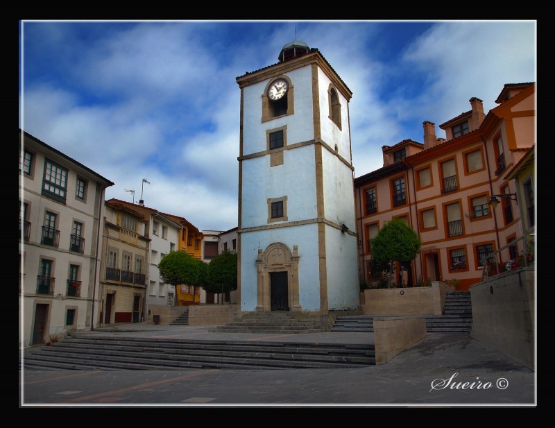 torre del reloj