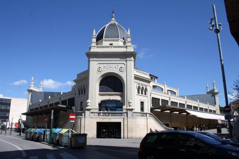 MERCAT CENTRAL DE SABADELL