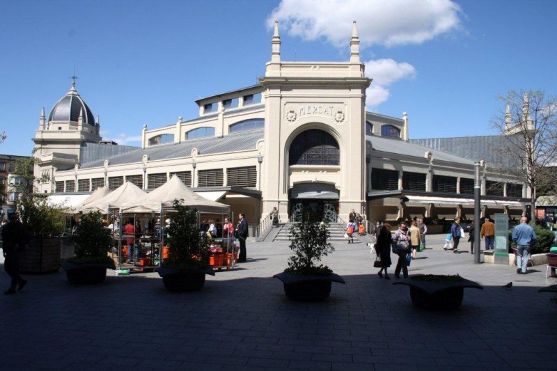 MERCAT CENTRAL DE SABADELL