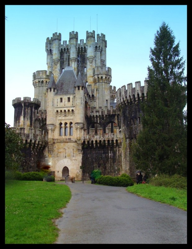 Castillo medieval