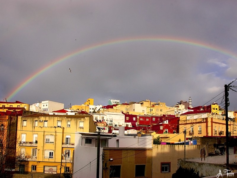 El arco iris