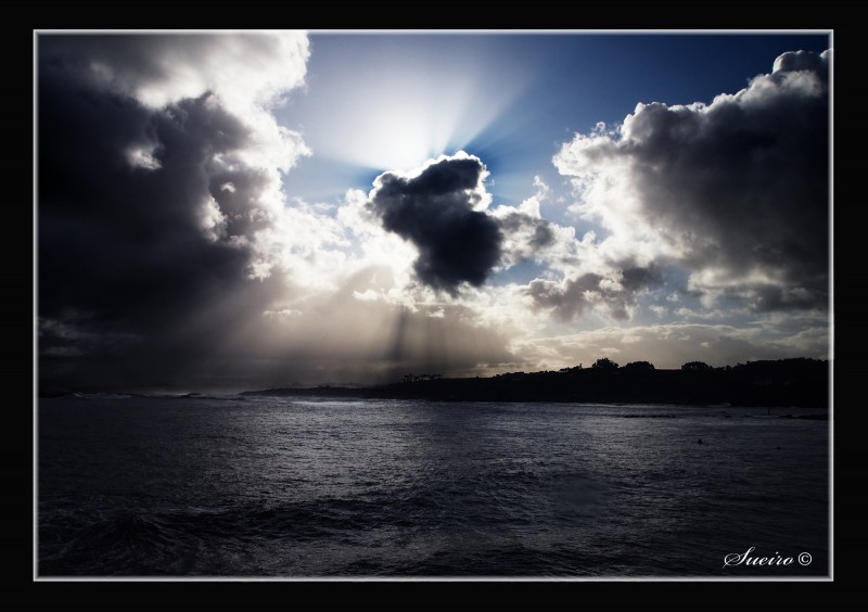 tiempo de tormenta