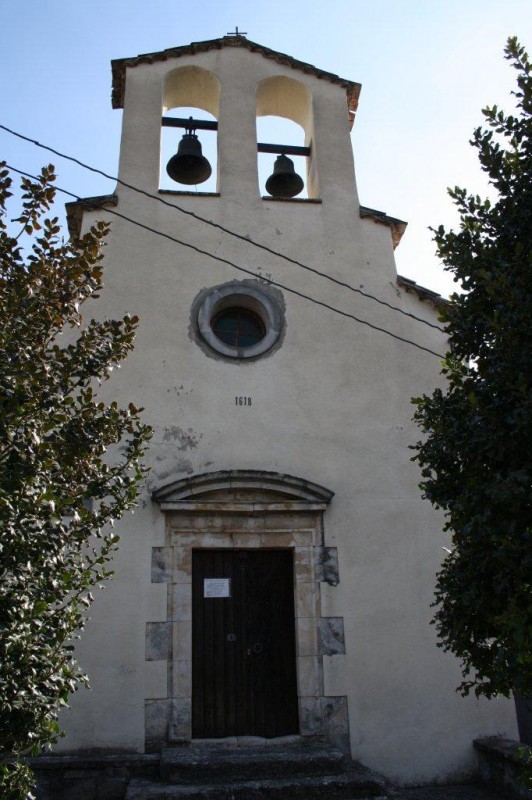 SANT MIQUEL DORDEIG. LES MASIES DE VOLTREG. OSONA. CATALUNYA