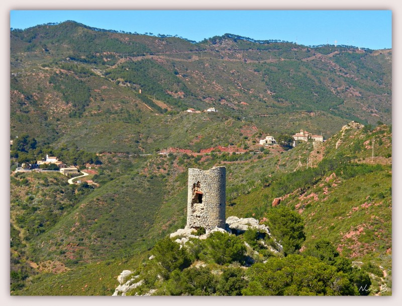 Castillo de Montorns