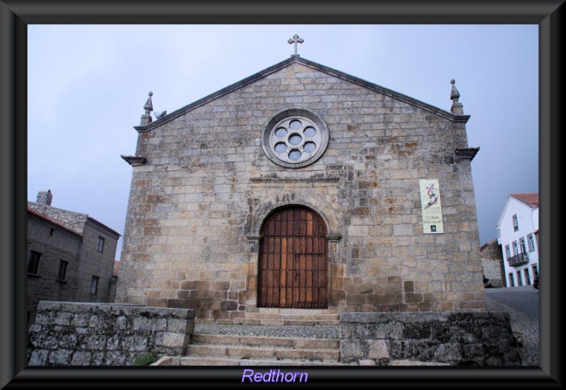 Capilla San Miguel