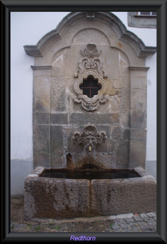 Echando agua por la boca