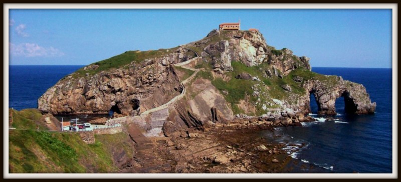 San Juan de Gaztelugatxe