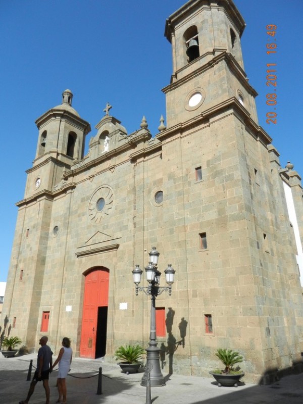 Iglesia de San Sebastian