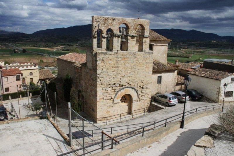 SANT JAUME DE LA GUARDIA DELS PRATS. LA CONCA DE BARBER