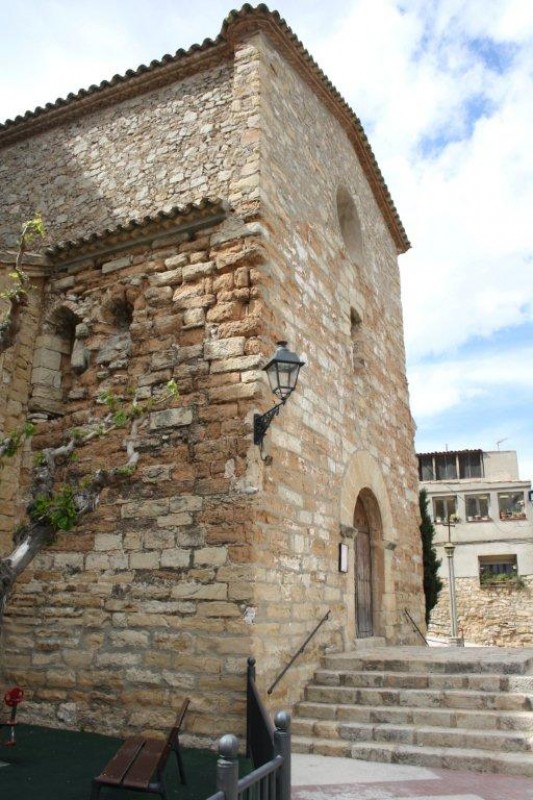 SANT JAUME DE LA GUARDIA DELS PRATS. LA CONCA DE BARBER