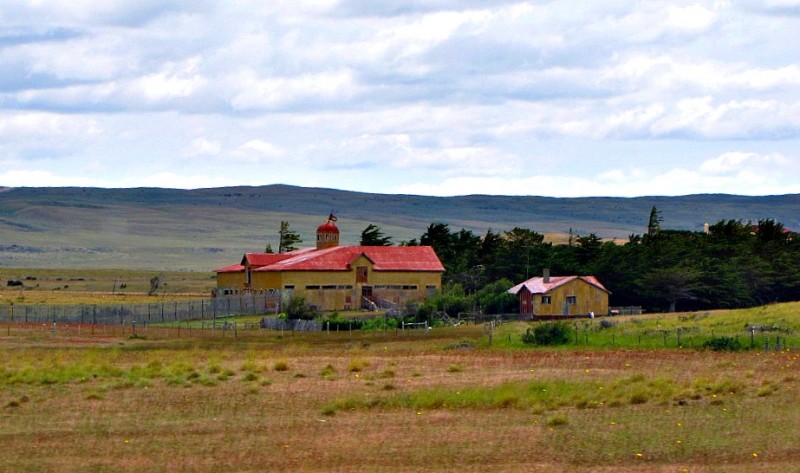 Vieja estancia