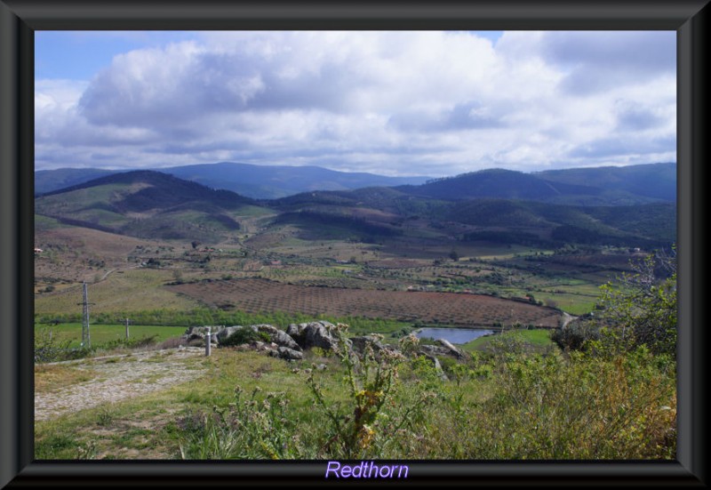 Alrededores de Penamacor