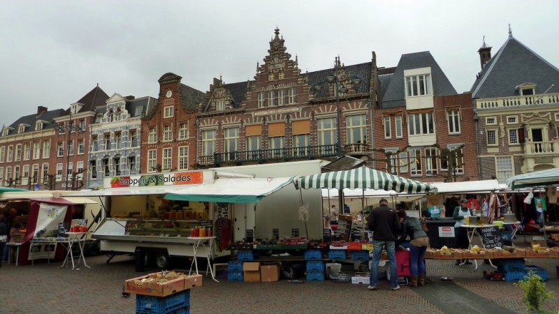 plaza del mercado