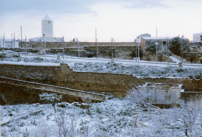 Nevada en Mahn