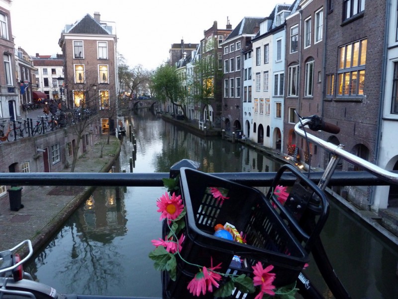 Canal d\'Oudegracht