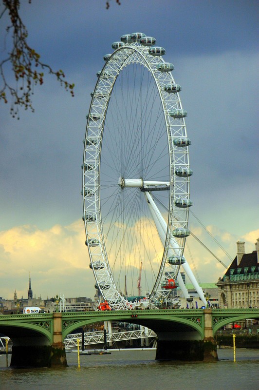 London Eye