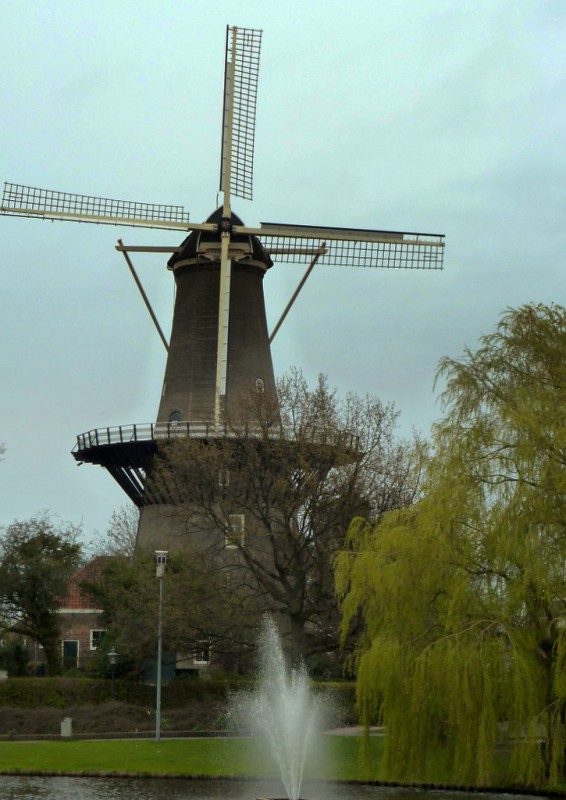 antiguo Leiden