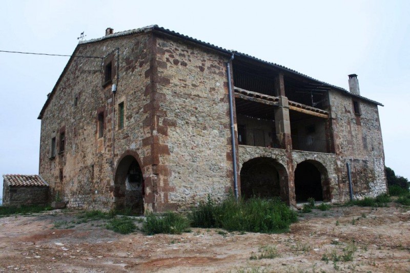 MASIA TERRADELLES