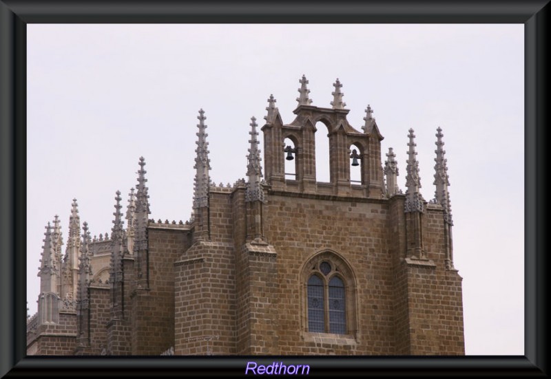 Campanario de San Juan de los Reyes