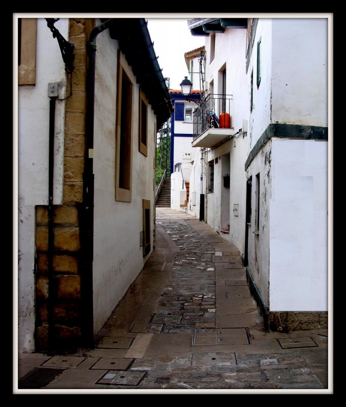 calle del puerto viejo