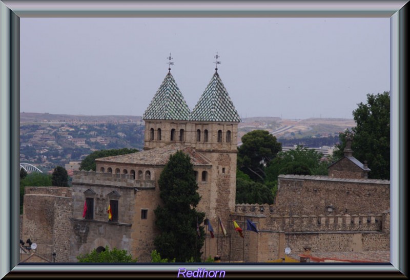 Santiago del Arrabal