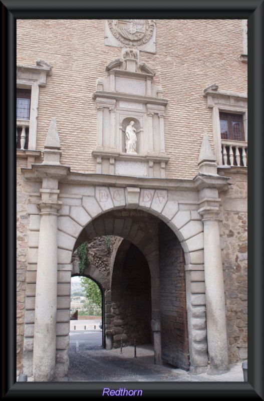 Puerta San Martn