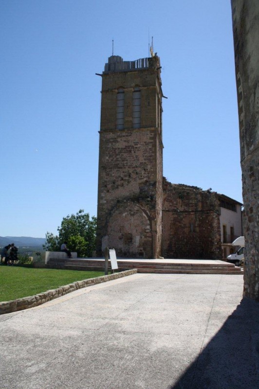 TORRE CAMPANAR DE SANTA MARIA D\'ARTS