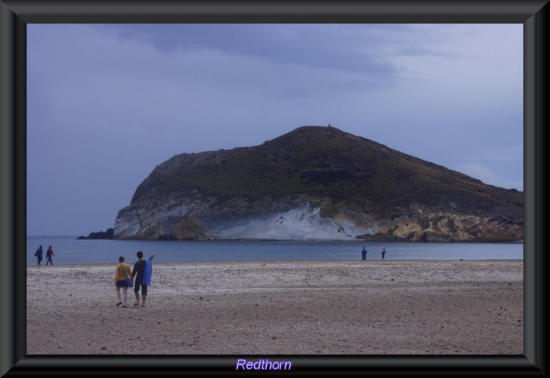 Playa de los Genoveses