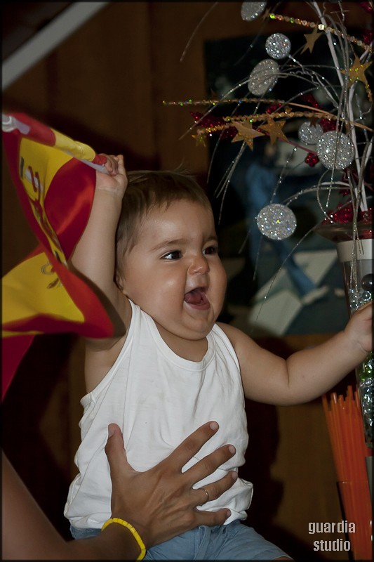 NACIDO PARA LA ROJA