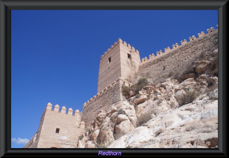 La Alcazaba de Almera