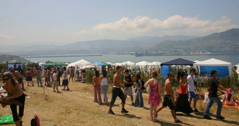 Fiesta en La Galea