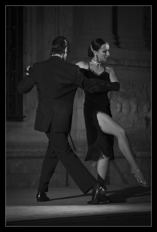 noche de tango