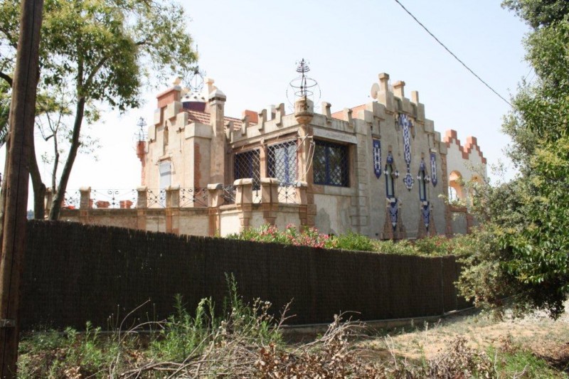 LA TORRE LLUCH DE SANT CUGAT