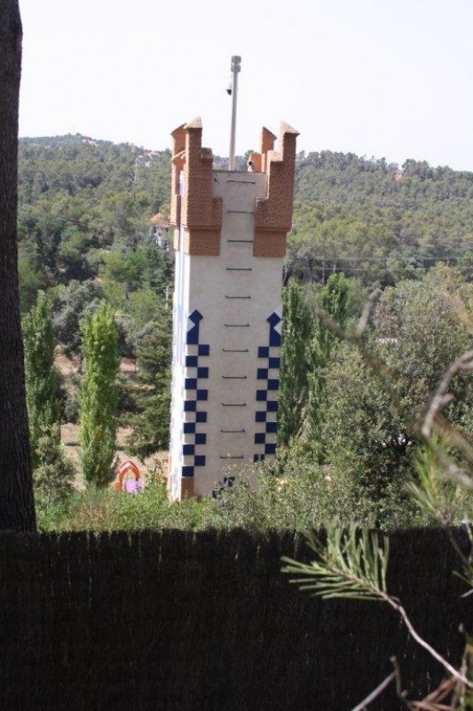 LA TORRE LLUCH DE SANT CUGAT