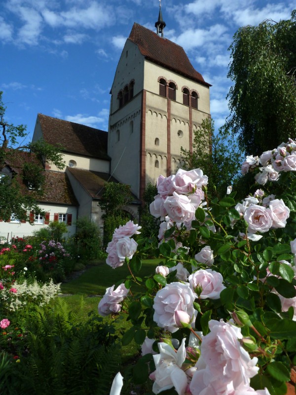 Abadia de Mittelzell