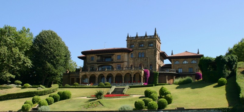 Palacio Legizamon