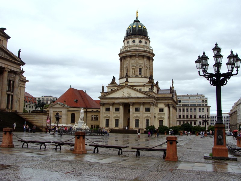 gendamenplatz