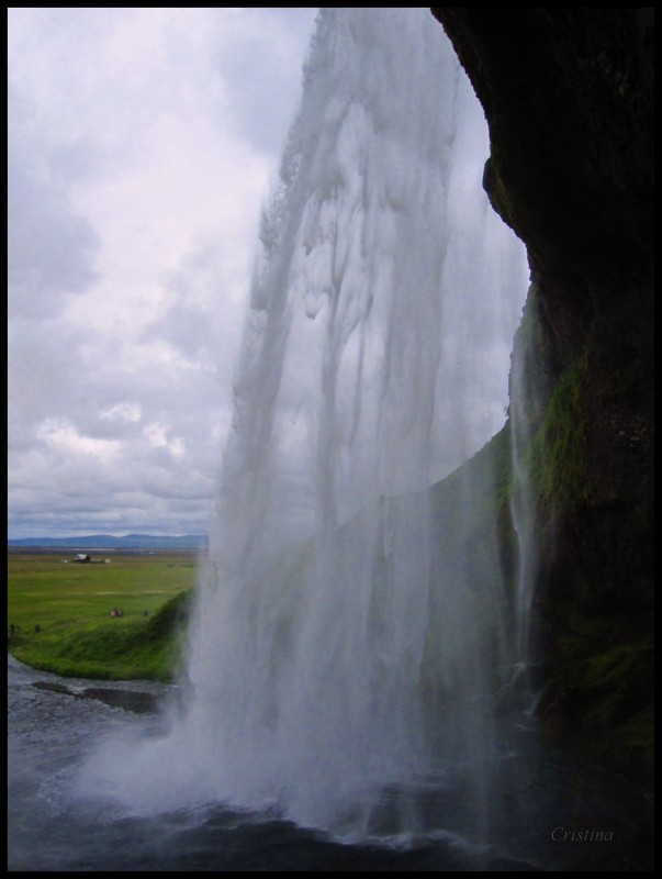 Seljalandfoss