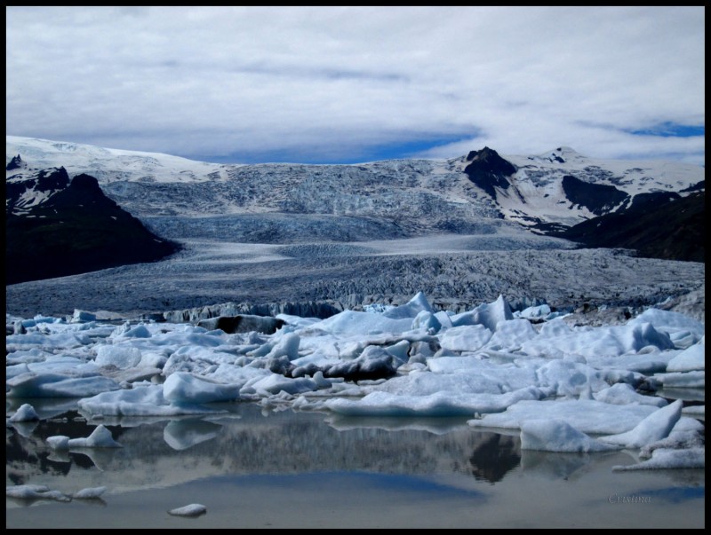 Laguna de Fjallsrln