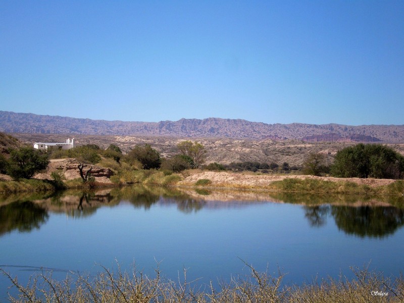 Espejo de agua