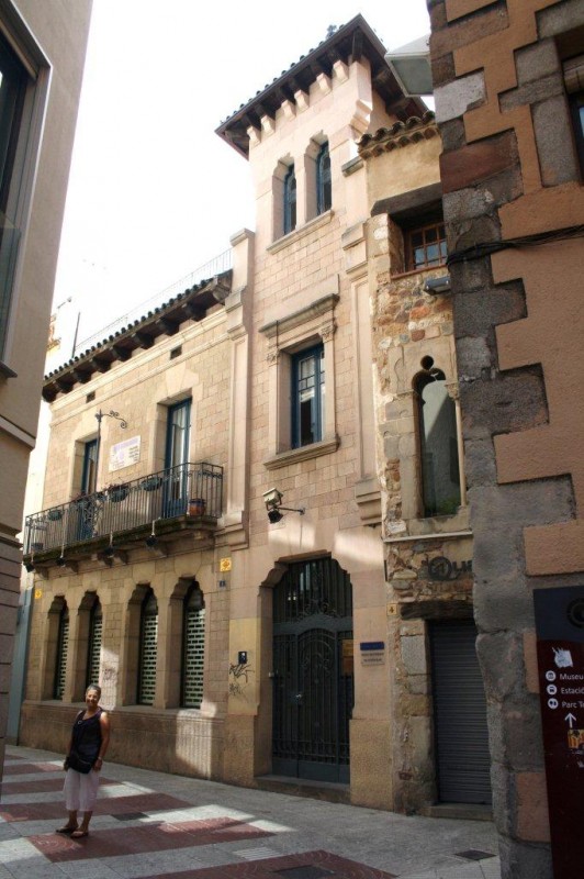 LA CASA BOSSY DE GRANOLLERS