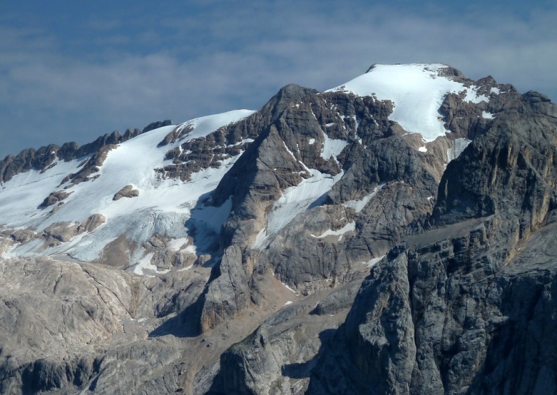 ltimo glaciar dolomitico