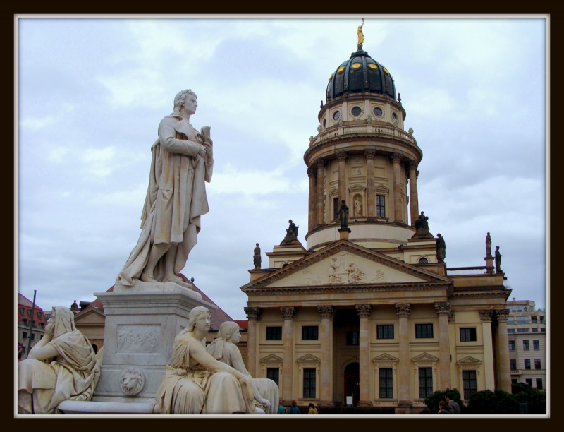 Franzsischer Dom (Catedral Francesa)