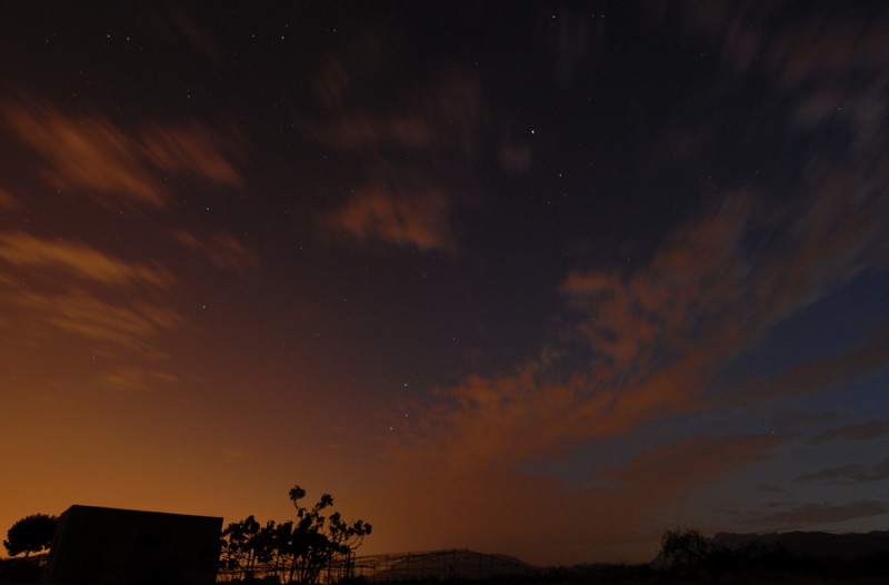 Noche de verano