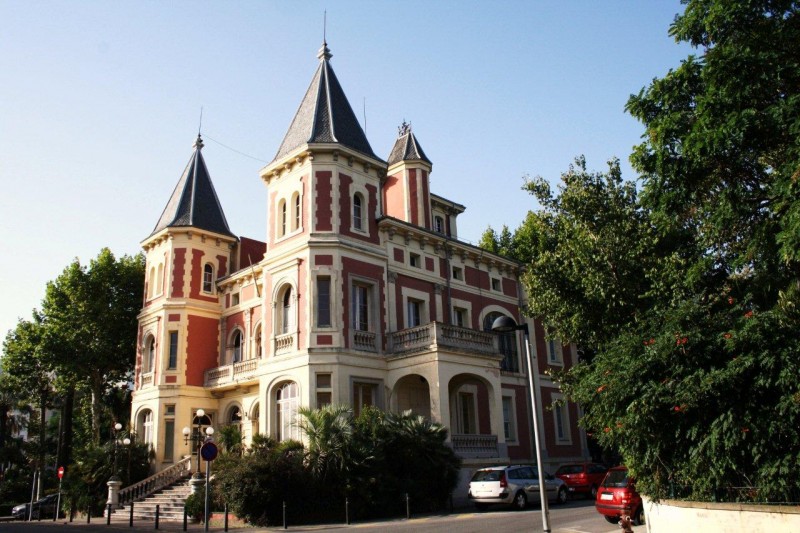 LA CASA DEL MARQUS DEL MASNOU