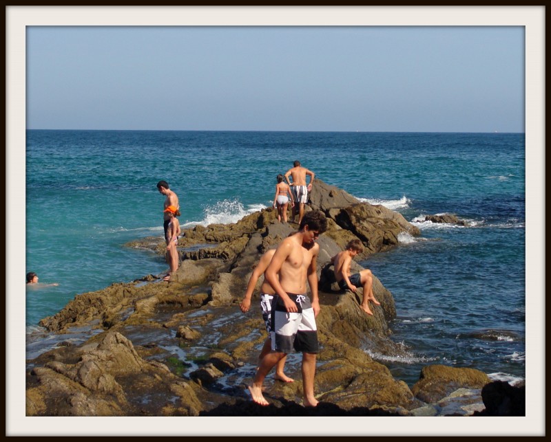 Direccin al mar 