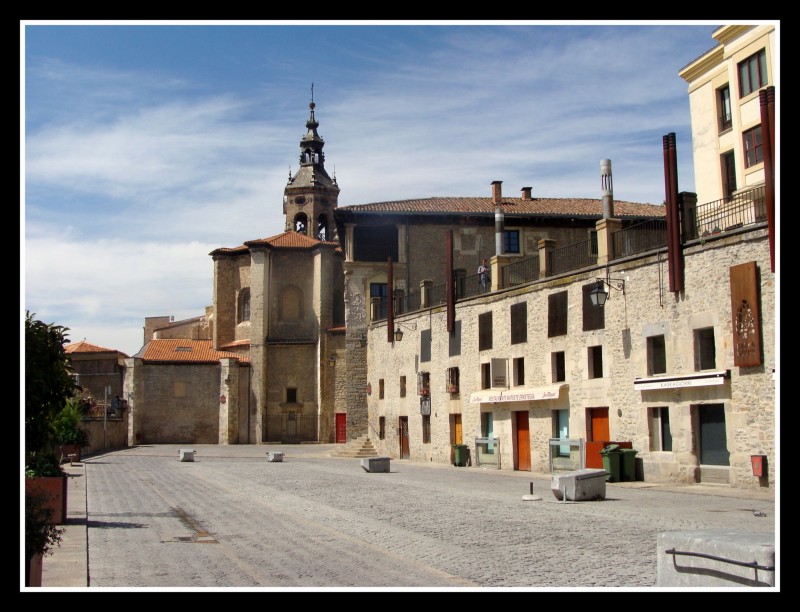 Plaza del Matxete