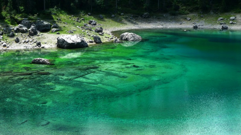 lago Carezza