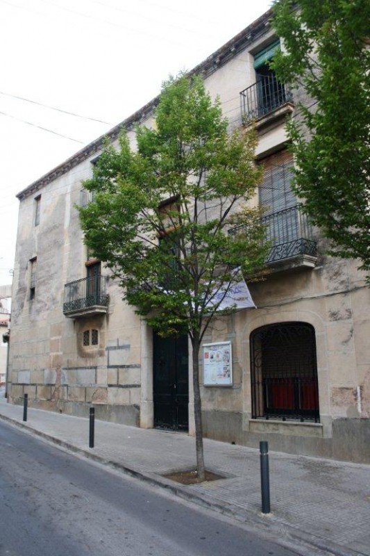 CASA GORINA A CASTELLAR DEL VALLS